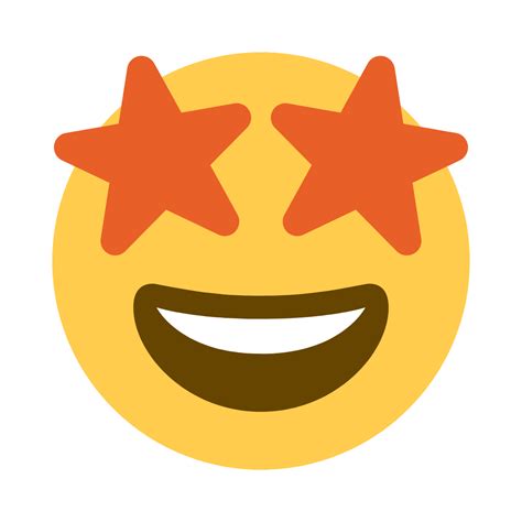 starstruck emoji